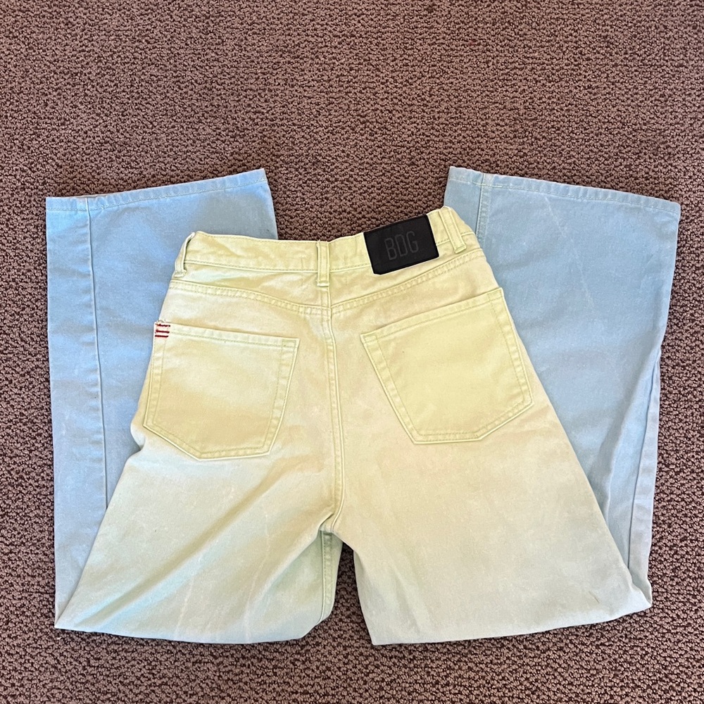 Urban outfitters ombré flare jean - Picture 6 of 8